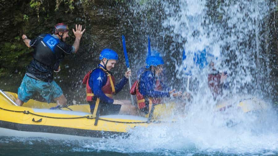 Full Day White Water Rafting From Cairns or Mission Beach - Practical tips for a better day