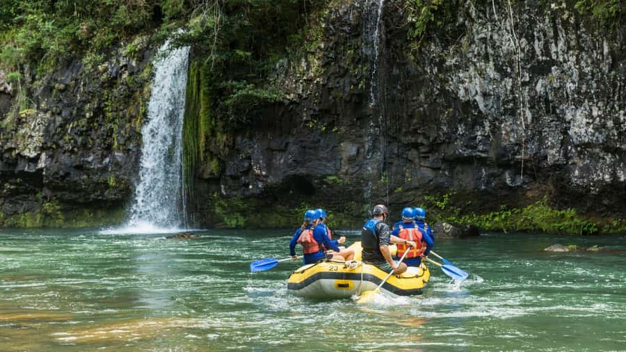 Full Day White Water Rafting From Cairns or Mission Beach - Why the Tully River is worth your time