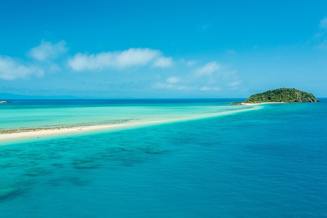 Full-Day Whitsunday Sail and Snorkel Adventure with Lunch - Key points before you book