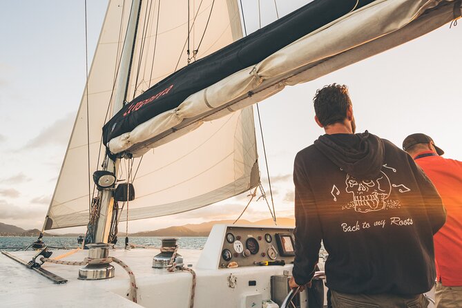 Full-Day Whitsunday Sail and Snorkel Adventure with Lunch - The crew makes a large difference