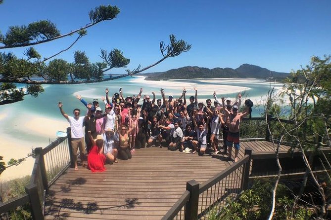 Full-Day Whitsunday Tour: Whitehaven Beach and Hill Inlet with BBQ - The beach BBQ is more than a sandwich stop