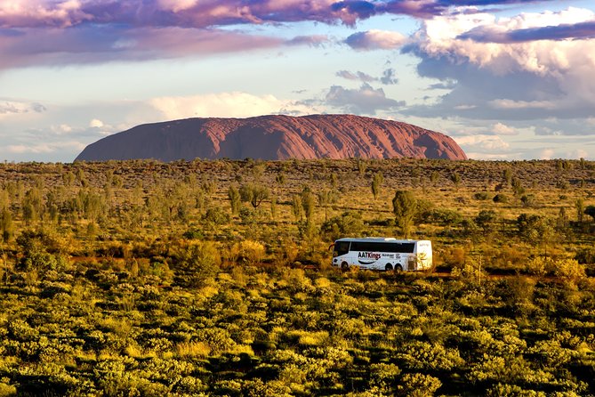 Full Uluru Base Walk at Sunrise Including breakfast - What the breakfast really includes