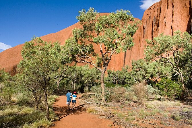 Full Uluru Base Walk at Sunrise Including breakfast - Small groups, timing, and guide quality
