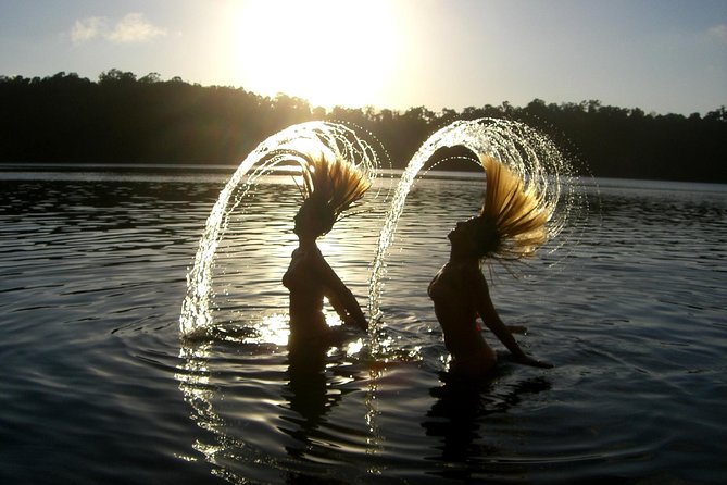 Fun, Falls and Forests Day Trip from Cairns - The Falls Teahouse brings a welcome food break