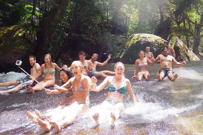 Fun, Falls and Forests Day Trip from Cairns - The guides make or break a long day