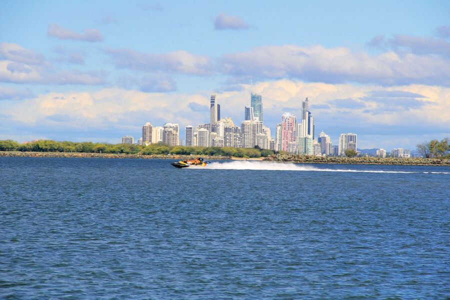 Gold Coast: 1-Hour Extreme Jet Boat Ride - Is the $60 price good value?