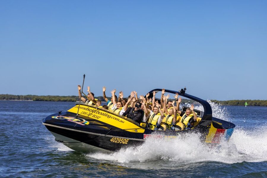 Gold Coast: 1-Hour Extreme Jet Boat Ride - Timing, cancellation, and simple planning advice