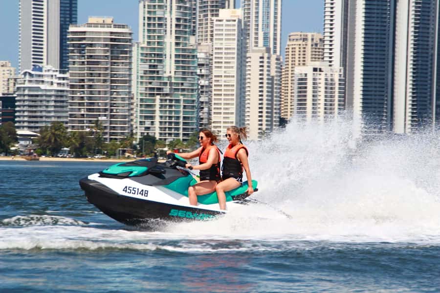 Gold Coast: 1-Hour Jet Ski Ride -No slow zones + Free Photos - Should you book the one-hour ride?