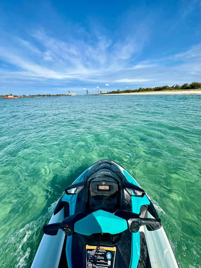 Gold Coast: 1-hour Jet-Ski Safari -No Slow Zones + Free Pics - What the two-hour booking really includes