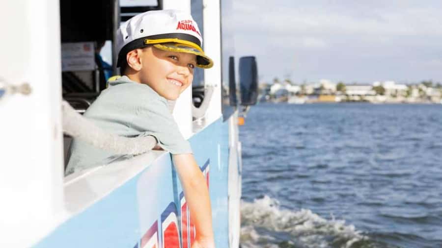 Gold Coast: 1-Hour Land and Water Duck Tour - Should you book the Gold Coast Aquaduck?