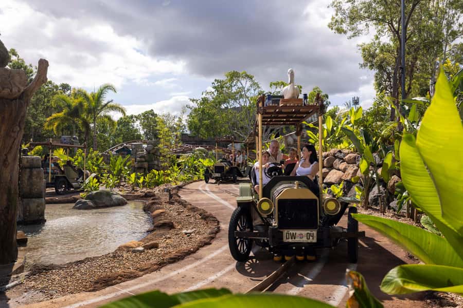 Gold Coast: 2-Day Dreamworld, WhiteWater World + SkyPoint - Key points to know before you go
