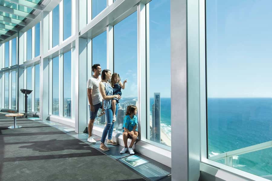 Gold Coast: 2-Day Dreamworld, WhiteWater World + SkyPoint - WhiteWater World beside the theme park