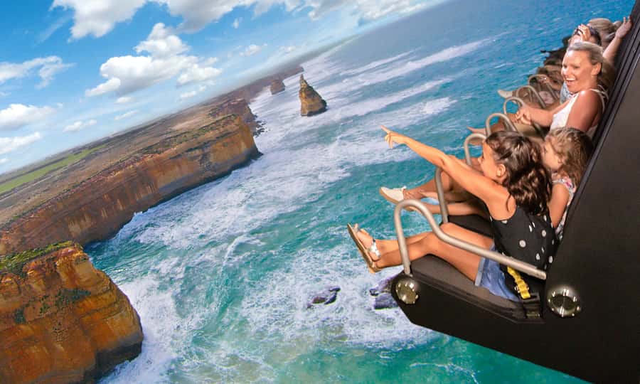 Gold Coast: 2-Day Dreamworld, WhiteWater World + SkyPoint - The Green Room, queue times and realistic expectations