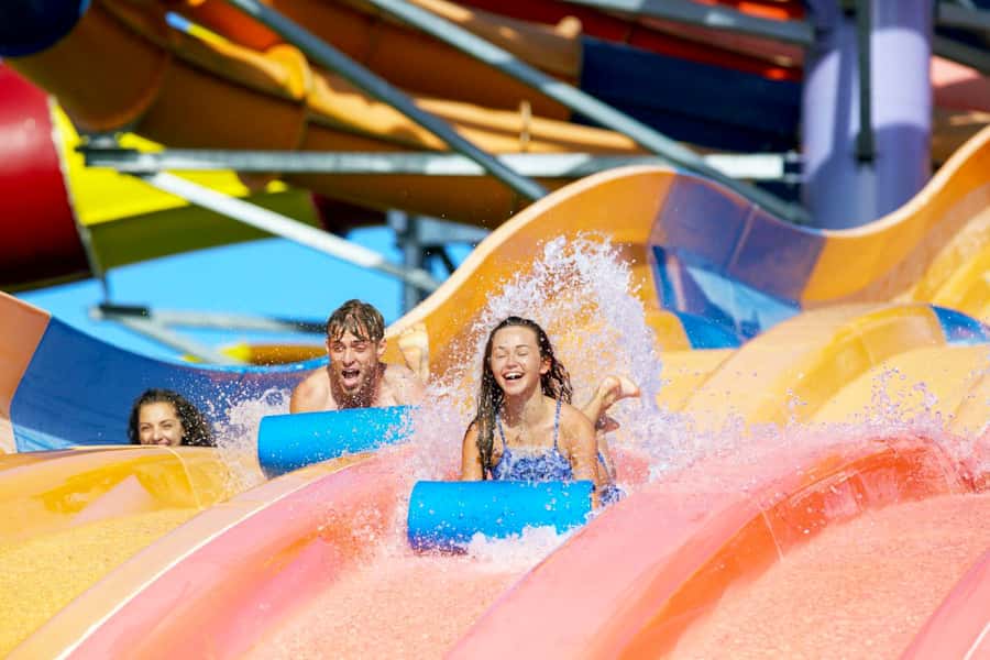 Gold Coast: 2-Day Dreamworld, WhiteWater World + SkyPoint - SkyPoint on top of Surfers Paradise
