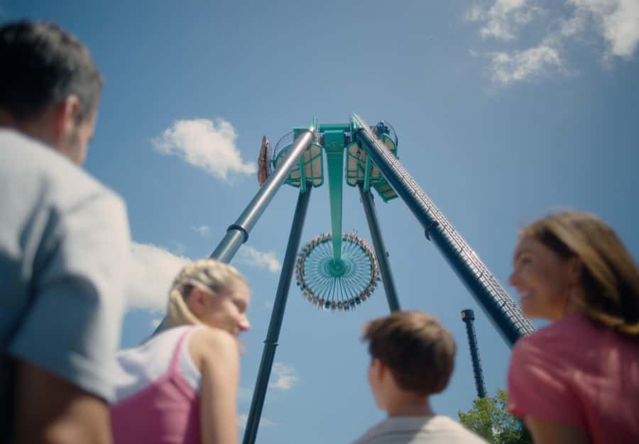 Gold Coast: 2-Day Dreamworld, WhiteWater World + SkyPoint - Starting at Dreamworld in Coomera
