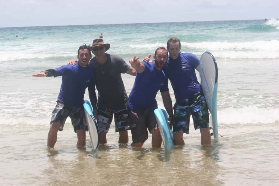 Gold Coast: 2-Hour Private Surf Lesson with Photo Package - Key points to know before you book