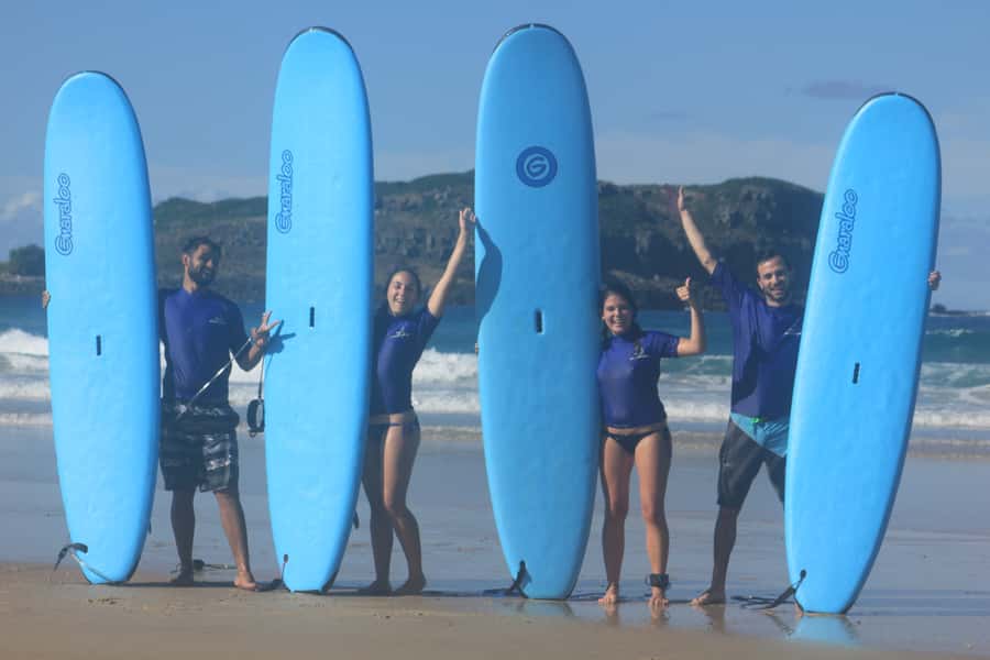 Gold Coast: 2-Hour Private Surf Lesson with Photo Package - Meeting at Tallebudgera Surf Club