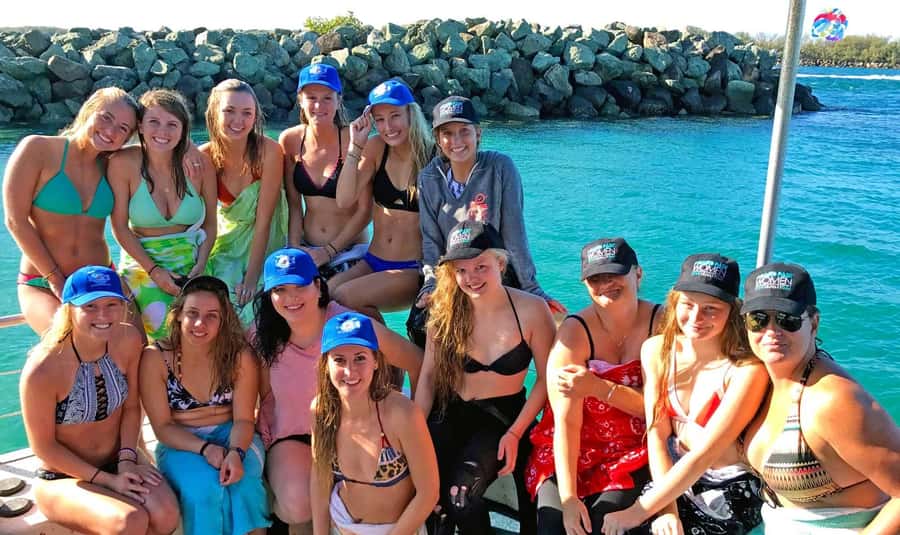 Gold Coast: 3-Day PADI Open Water Course - Practical preparation for the day