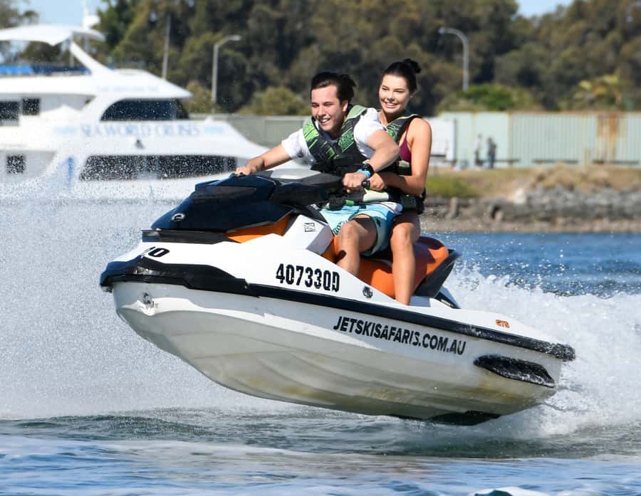 Gold Coast: 30 min Jet Ski Hire - No Slow Zones - Key points to know before you book