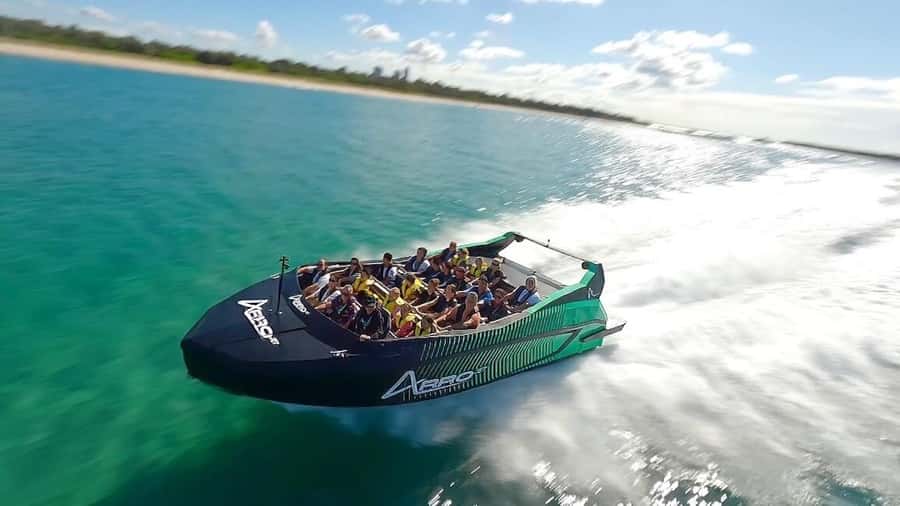 Gold Coast: 360-Degree High-Speed Jet Boat Adventure - The quick facts that matter
