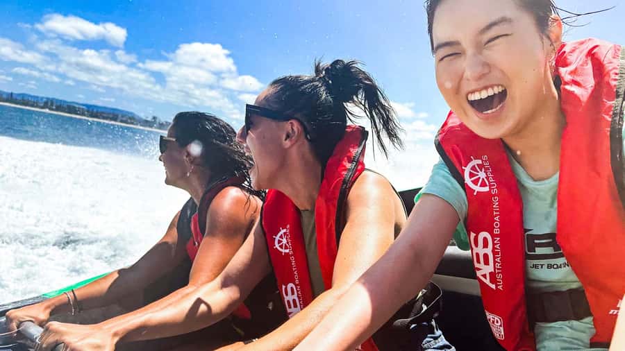 Gold Coast: 360-Degree High-Speed Jet Boat Adventure - Why this Gold Coast jet boat ride works