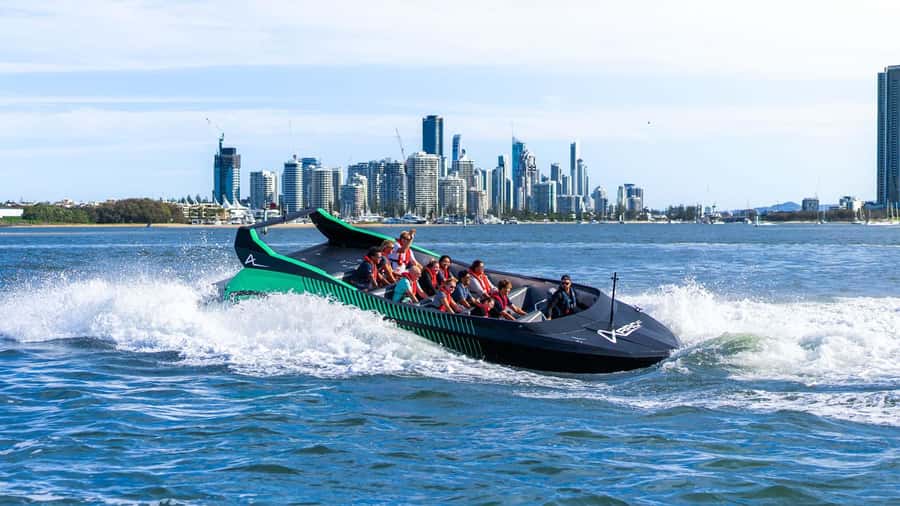 Gold Coast: 360-Degree High-Speed Jet Boat Adventure - The staff make a real difference