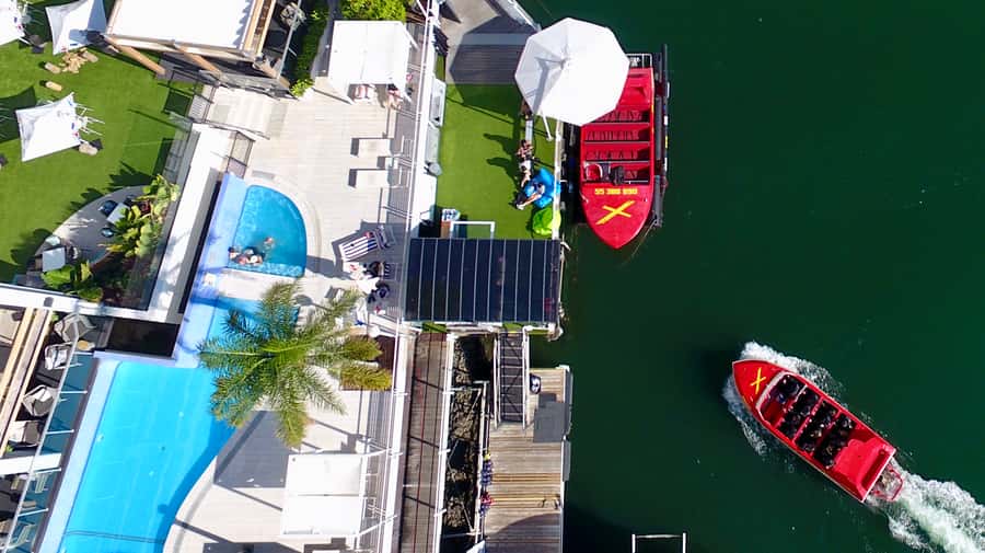Gold Coast: 55-Minute Extreme Jet Boat Ride - Is $63 a fair price for 55 minutes?