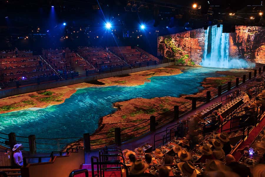 Gold Coast: Australian Outback Spectacular Dinner & Show - Key points at a glance