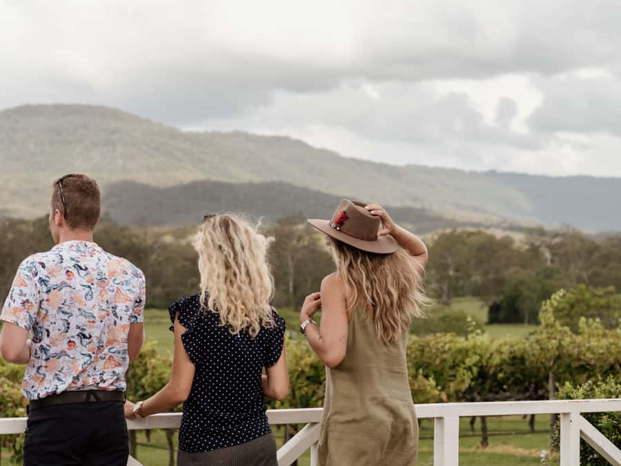 Gold Coast: Daytime Glow Worm Caves and Hop-on Hop-off Tour - The daytime Glow Worm Caves: what to expect