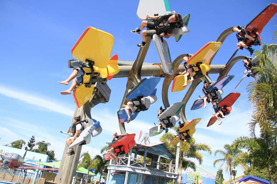 Gold Coast: Dreamworld & SkyPoint 2-Day Ticket - SkyPoint: a quieter second day at Q1