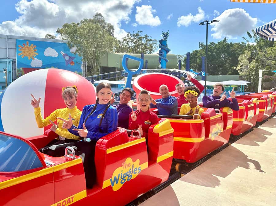 Gold Coast: Dreamworld & SkyPoint 2-Day Ticket - Is $91 good value?