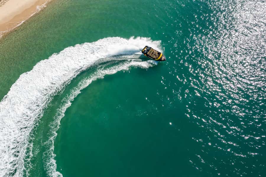 Gold Coast: Extreme Jet Boat Blast Ride - Practical advice for getting the most from the ride