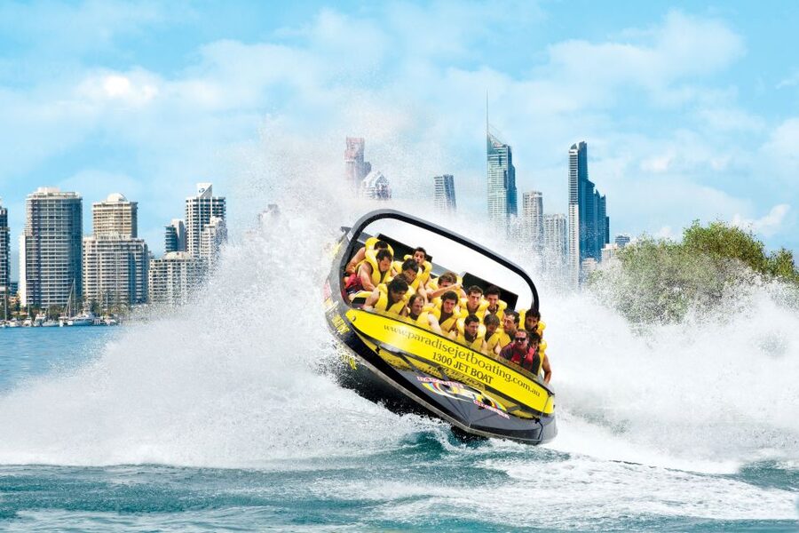 Gold Coast: Extreme Jet Boat Blast Ride - Should you book Paradise Jet Boating?
