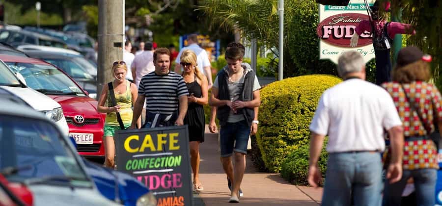 Gold Coast: Hop on Hop off Bus to Tamborine Mountain - How much value do you get for $70?