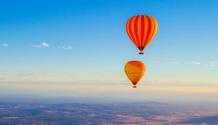 Gold Coast: Hot Air Balloon Flight, Sparkling Wine & Photos - What Makes This Balloon Flight Worth Noting