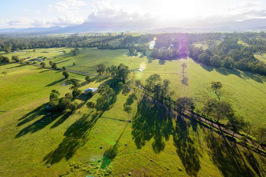 Gold Coast: Hot Air Balloon Flight, Sparkling Wine & Photos - The Crew Makes a Big Difference