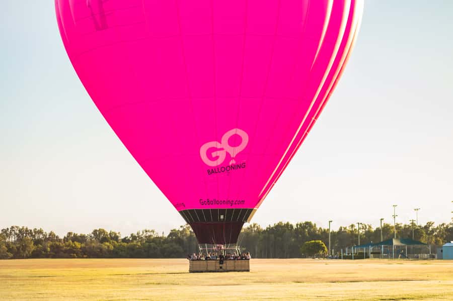 Gold Coast: Hot Air Balloon Flight with Buffet Breakfast - Why this Gold Coast balloon flight works so well
