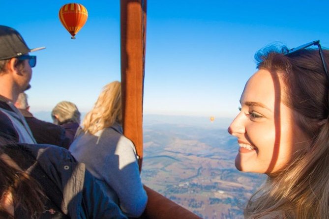 Gold Coast Hot Air Balloon + Winery Breakfast + Return Transfers - Why this Gold Coast morning works so well