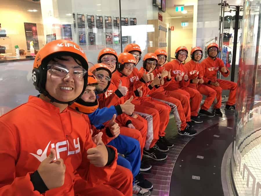 Gold Coast: Indoor Skydiving Experience - What $66 buys you at Gold Coast iFLY