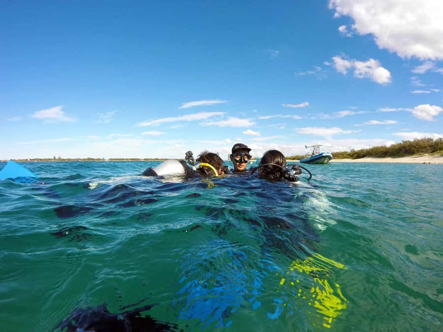 Gold Coast: Introductory SCUBA Diving Experience - Who will enjoy this most?