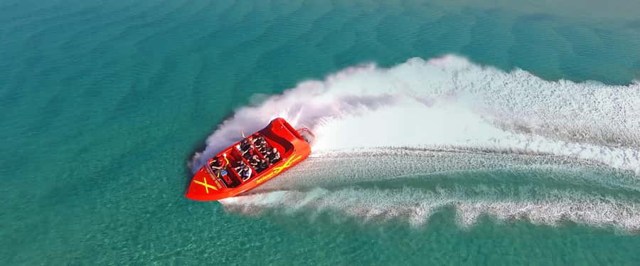 Gold Coast: Jet Boat Ride and Scenic Helicopter Tour - Dry bags and spray jackets: what to wear