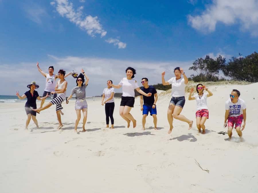 Gold Coast: Kayaking and Snorkeling Guided Tour - Who should book this kayaking tour?