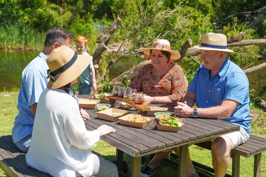 Gold Coast: Lamington Treetops, Wildlife and Vineyard Visit - Key points to know before you book