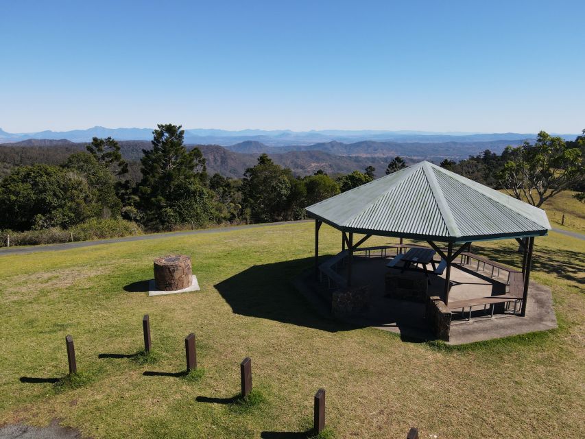 Gold Coast: Lamington Treetops, Wildlife and Vineyard Visit - What the $91 price really covers