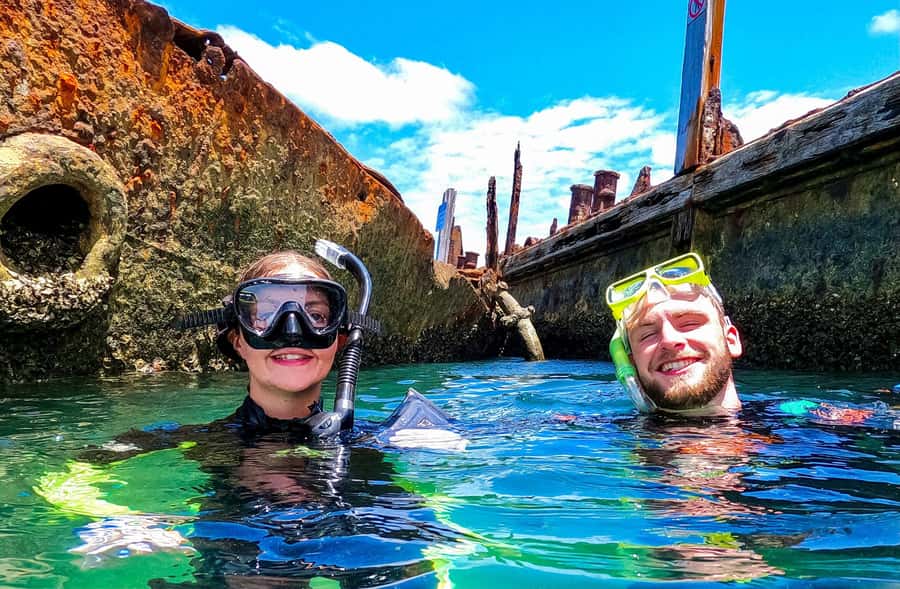 Gold Coast: Moreton Island Day Trip Kayak & Sandboarding - Key points to know before booking