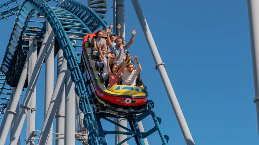 Gold Coast: Movie World, Sea World & Wet'n'Wild 7-Day Pass - Key points to know before you book