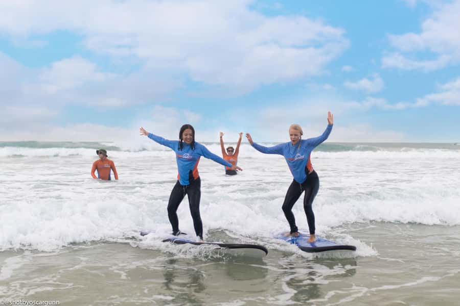 Gold Coast's Favourite Learn to Surf Lesson (Ages 13+) - Practical limits to keep in mind