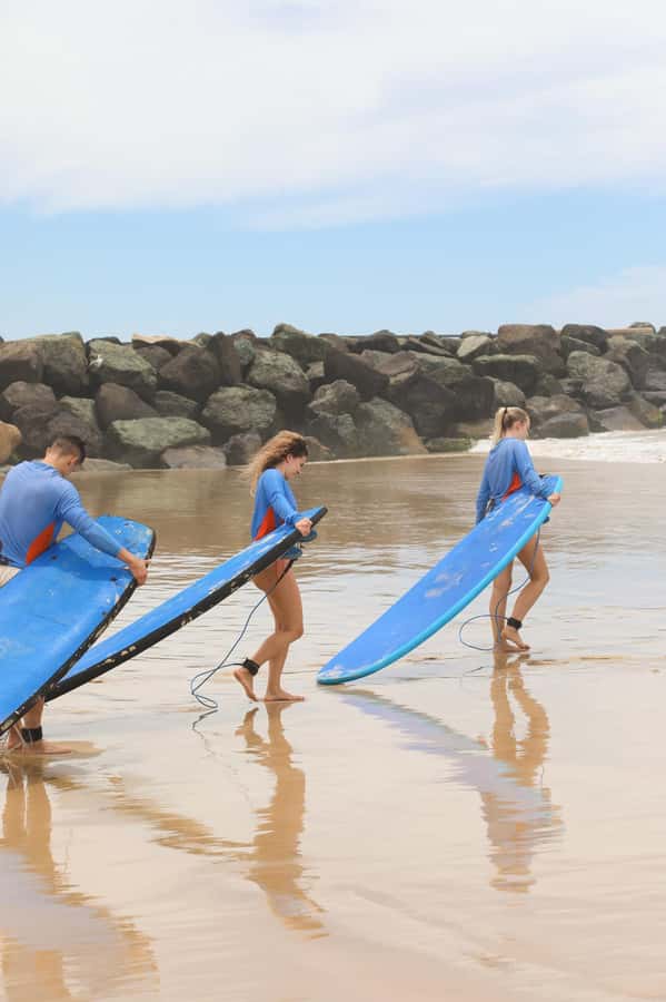 Gold Coast's Favourite Learn to Surf Lesson (Ages 13+) - Is $53 good value for a first surf lesson?