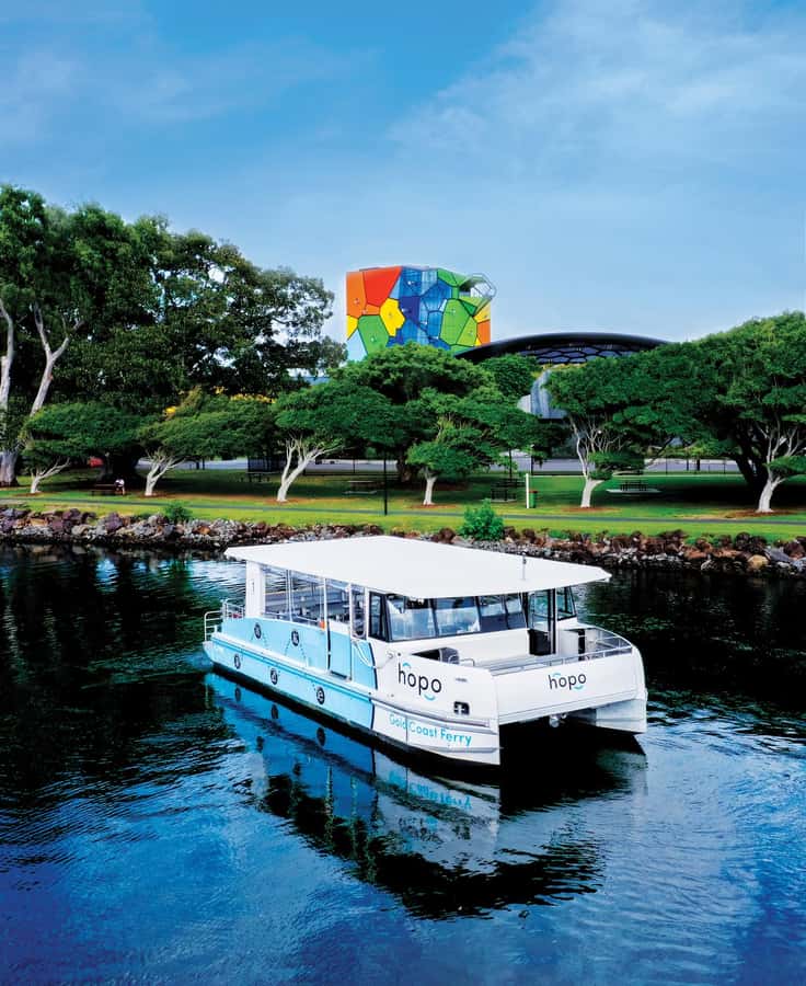Gold Coast: Sea World Cruise & Entry Combo Ticket - Starting at the Hopo kiosk in Surfers Paradise
