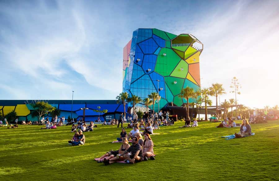 Gold Coast: Sea World Cruise & Entry Combo Ticket - Nickelodeon Land for younger children